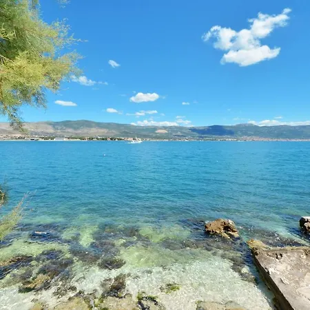 B With Terrace With The Sea View Διαμέρισμα
