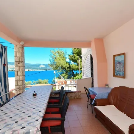 Apartamento B With Terrace With The Sea View