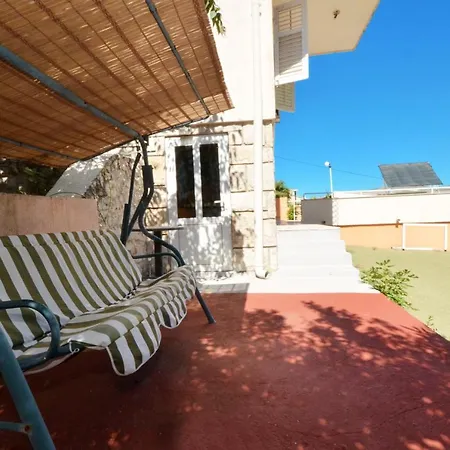 Apartamento B With Terrace With The Sea View Trogir