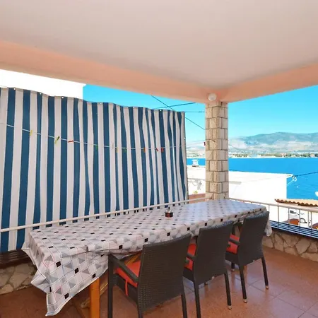 B With Terrace With The Sea View Apartamento *